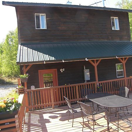 Grace And Bill'S Freedom Hills B&B Talkeetna Exterior photo