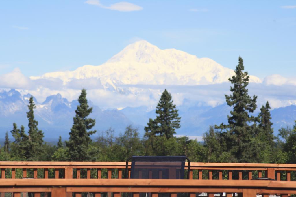 Grace And Bill'S Freedom Hills B&B Talkeetna Exterior photo
