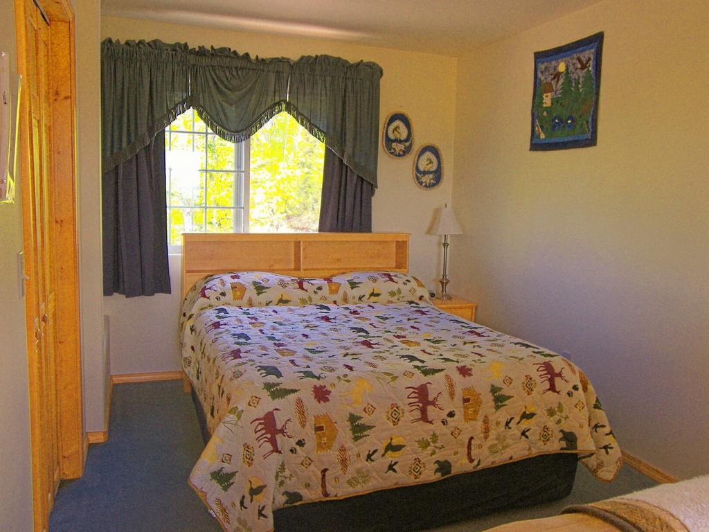 Grace And Bill'S Freedom Hills B&B Talkeetna Exterior photo