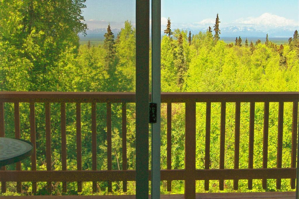 Grace And Bill'S Freedom Hills B&B Talkeetna Exterior photo