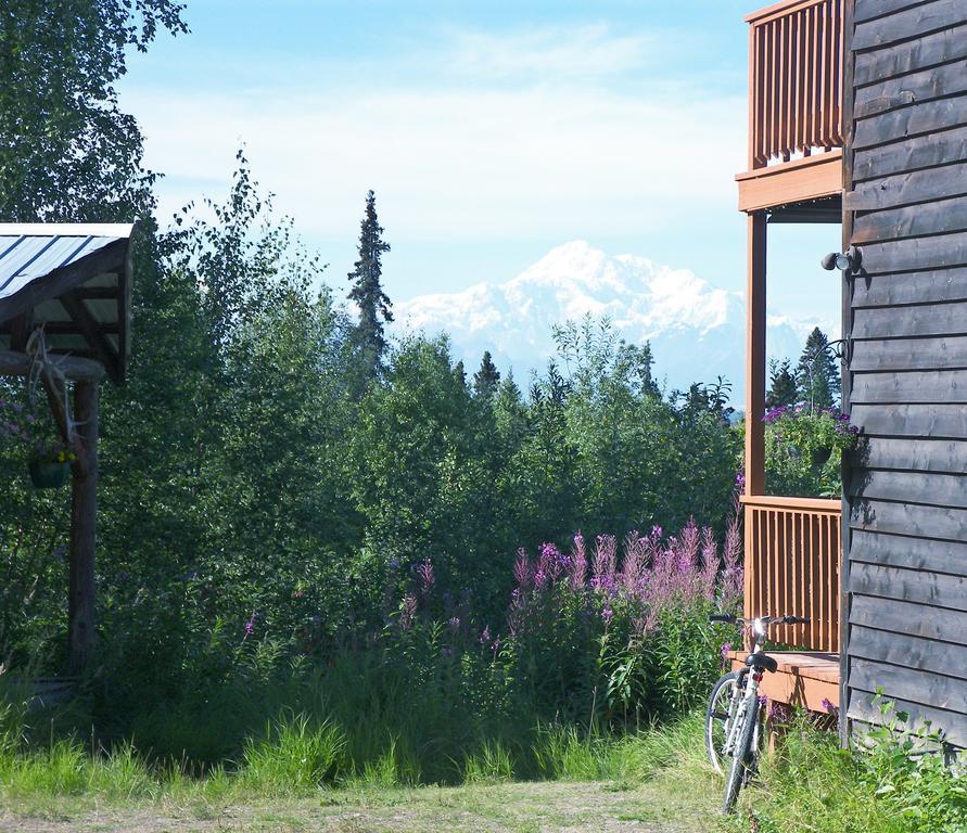 Grace And Bill'S Freedom Hills B&B Talkeetna Exterior photo