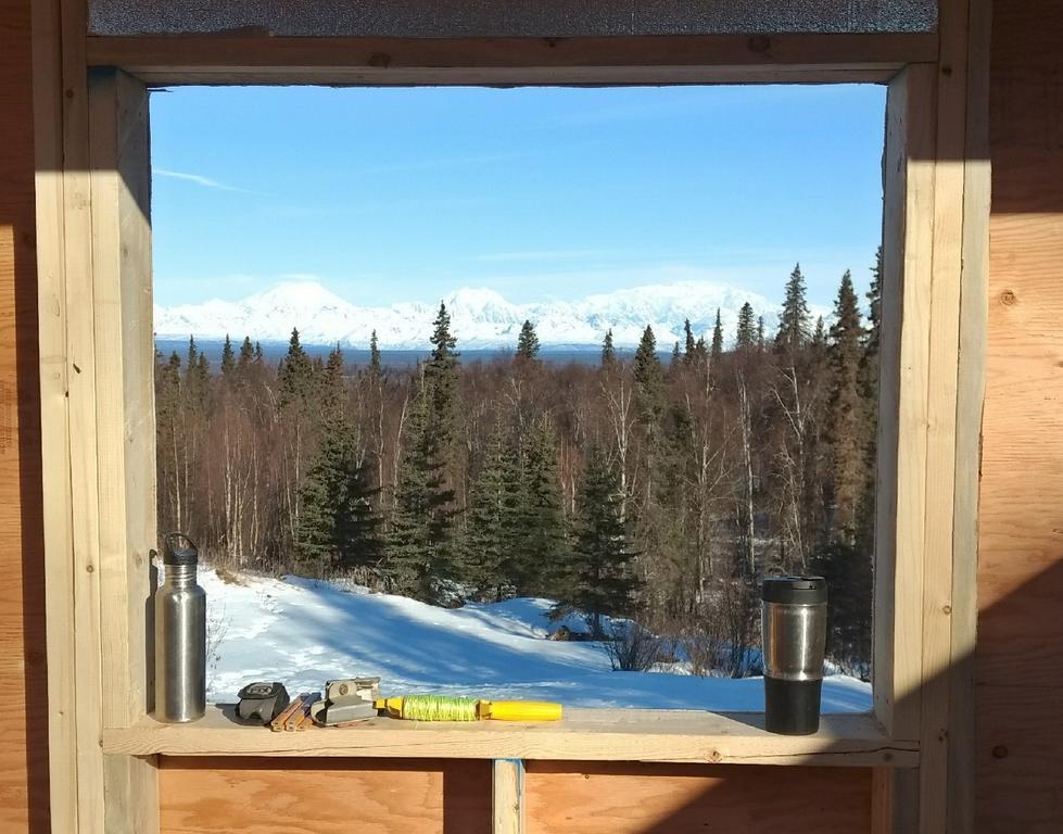 Grace And Bill'S Freedom Hills B&B Talkeetna Exterior photo