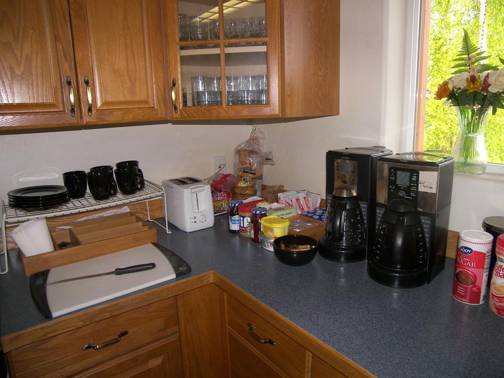 Grace And Bill'S Freedom Hills B&B Talkeetna Exterior photo