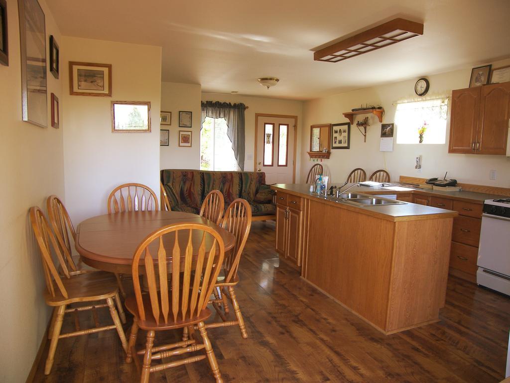 Grace And Bill'S Freedom Hills B&B Talkeetna Exterior photo