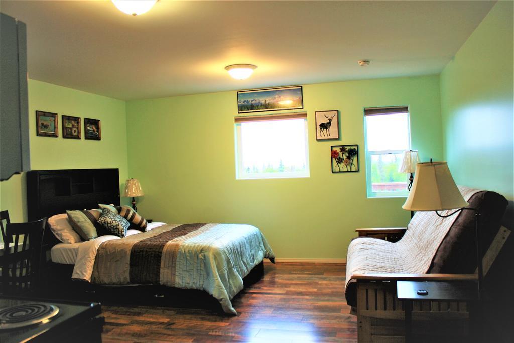 Grace And Bill'S Freedom Hills B&B Talkeetna Exterior photo